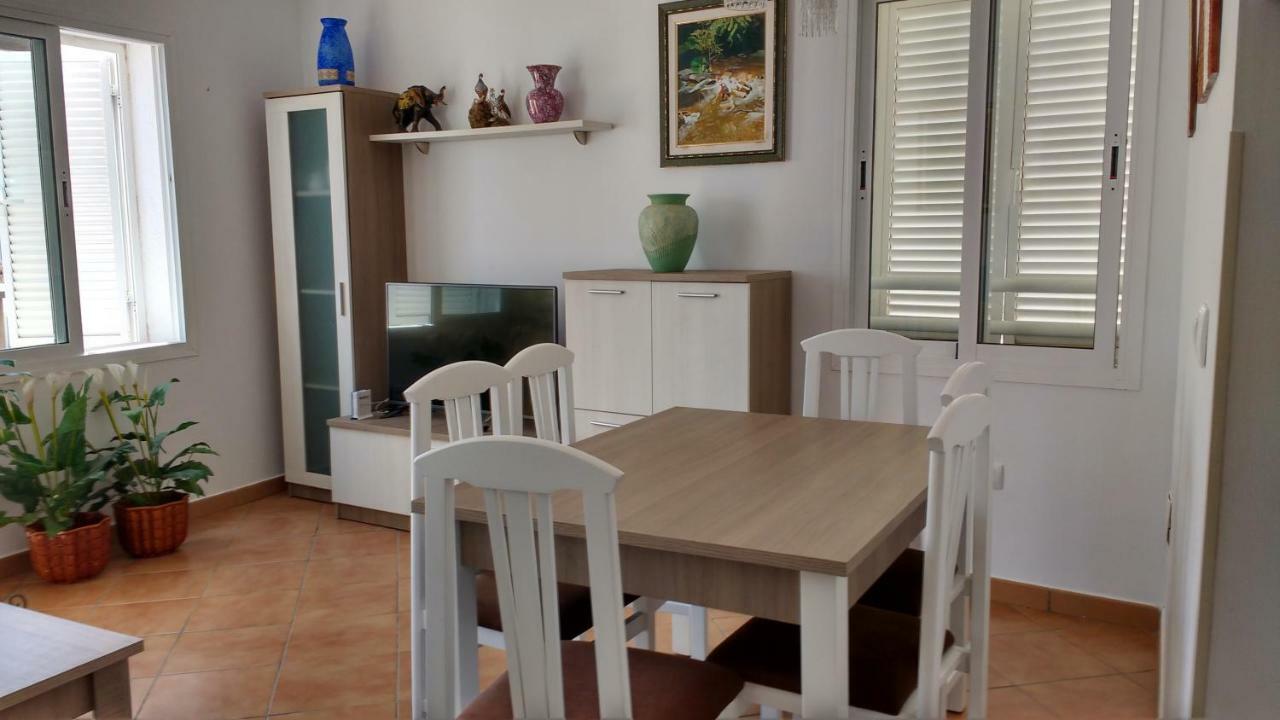 Trendy Homes Apartamento Isleta La Isleta del Moro Exterior photo
